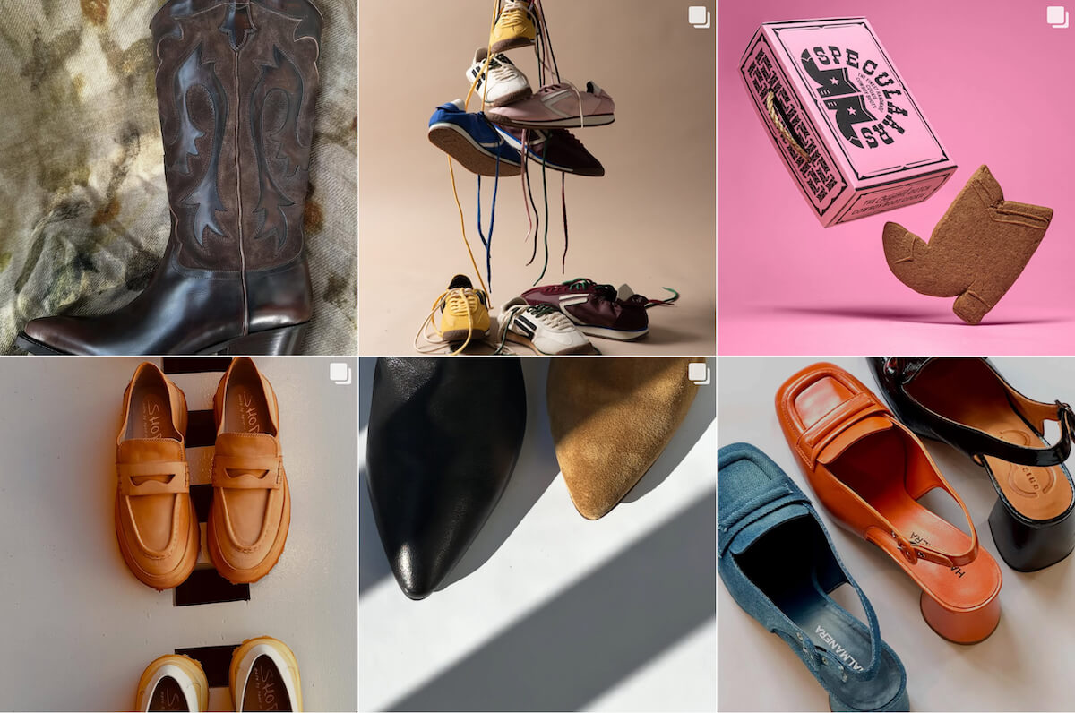 Luuks schoenenwinkel Amsterdam