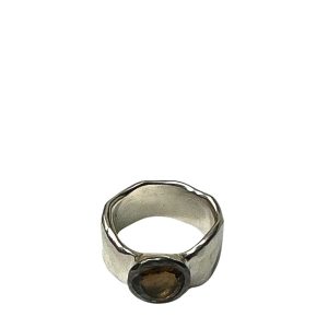 Rosa Maria Addison ring honing kwarts