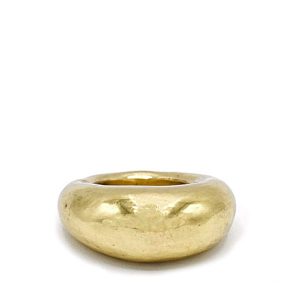 Rosa Maria koperen Brenda ring