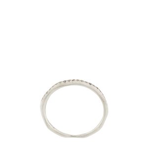 Rosa Maria Sei ring met cognac diamanten