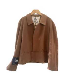 Yekaterina Ivankova - jacket CR001