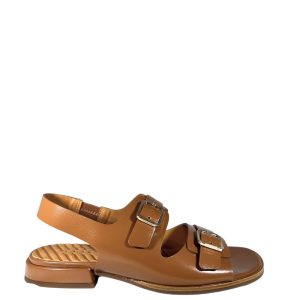 Chie Mihara Wena sandaal bruin