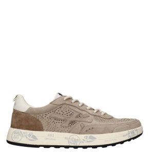 Premiata Nous8288 heren sneaker taupe