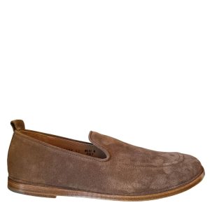 Elia Maurizi 15090 loafer chocolat