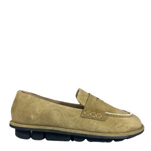 Ernesto Dolani Magda loafer sabbia