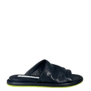 Ernesto Dolani Selma slipper black