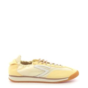Puraai Panther double cream sneaker