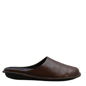 VIBAe Roma slipper cocoa brown