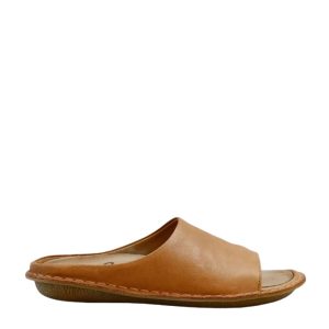 VIBAe Saint Tropez slipper tan