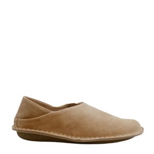 VIBAe Zuma schoen suede Bio sand