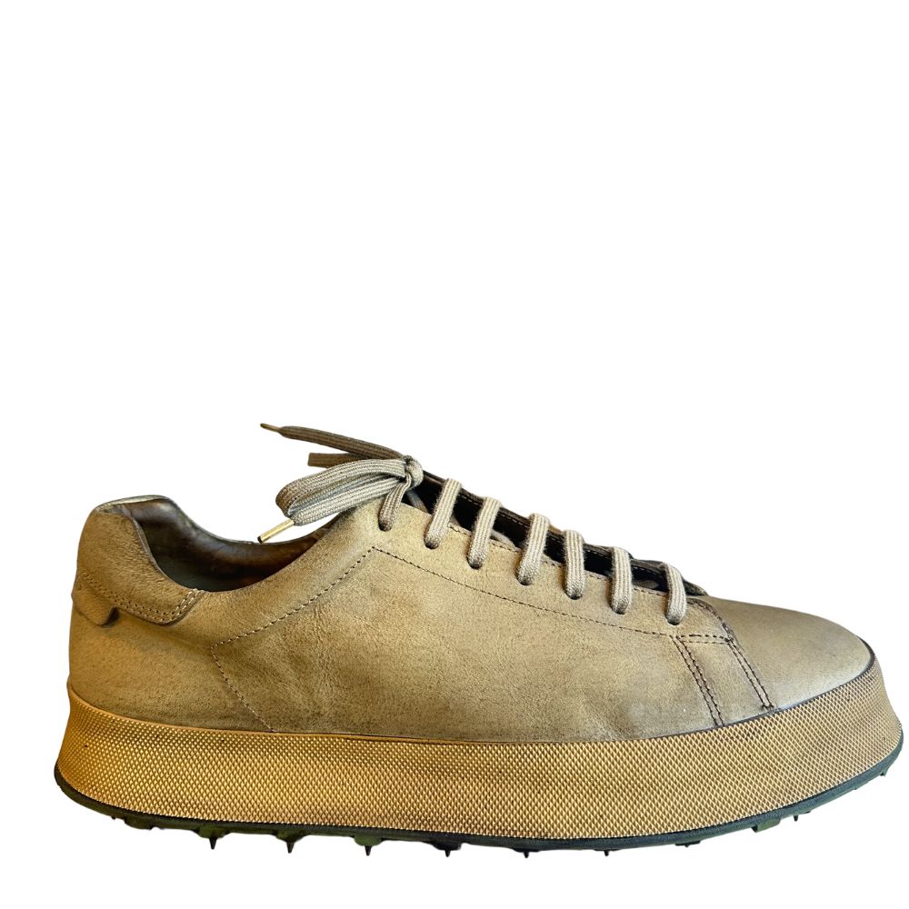 Shoto sneaker 2463 olive